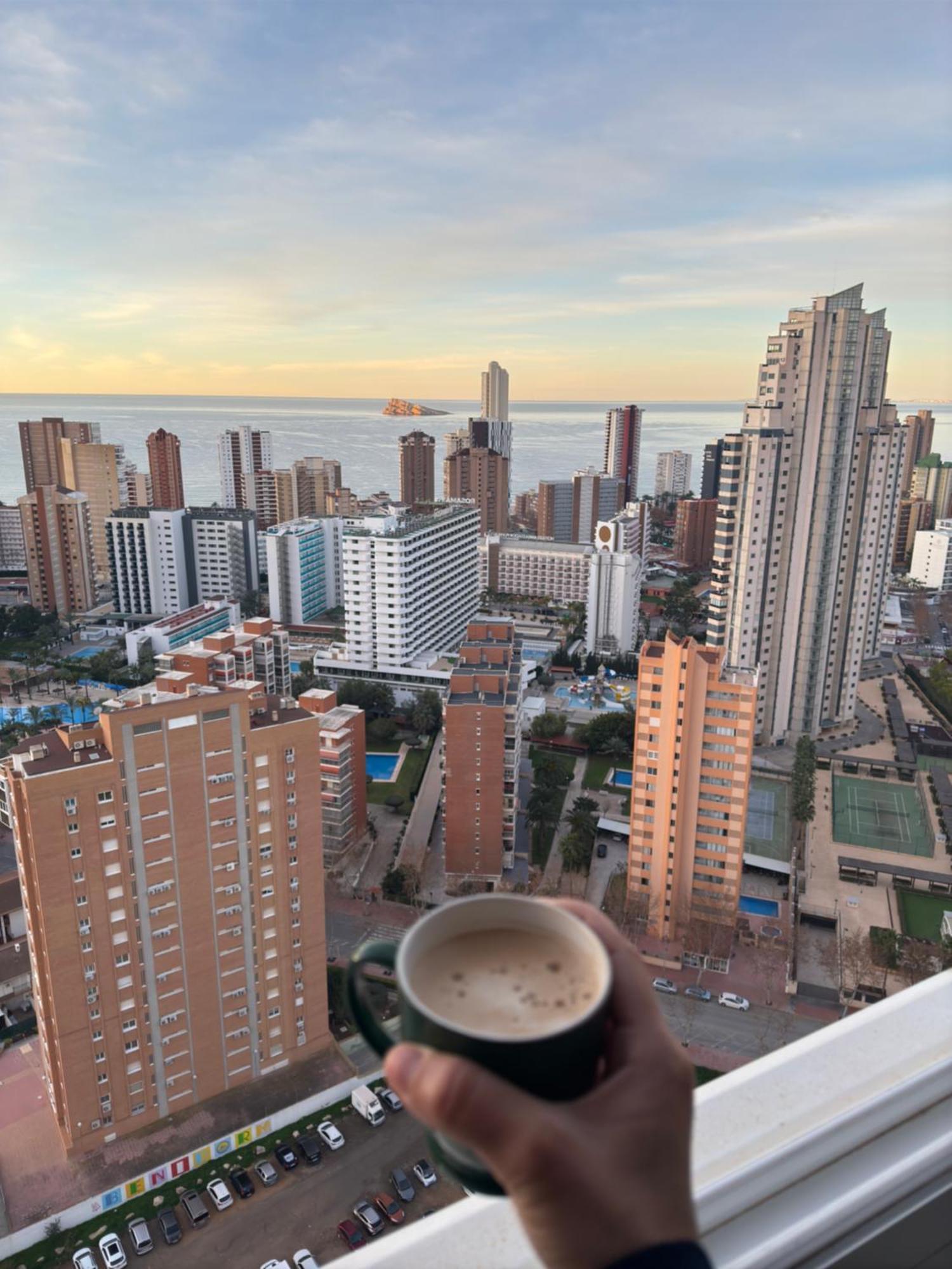 Appartamento Playa Azul 28th Floor *
