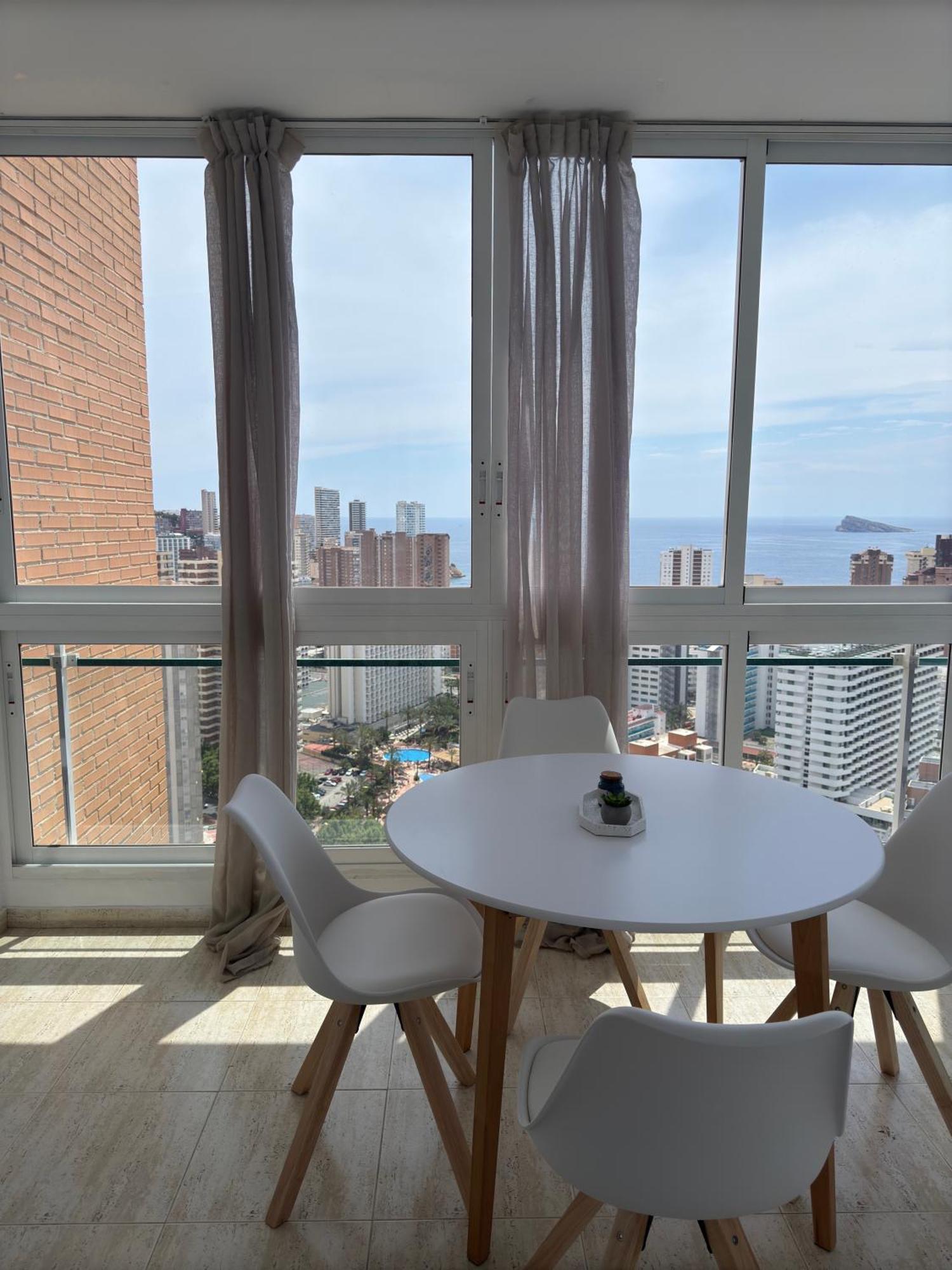 Playa Azul 28th Floor Apartamento Benidorm